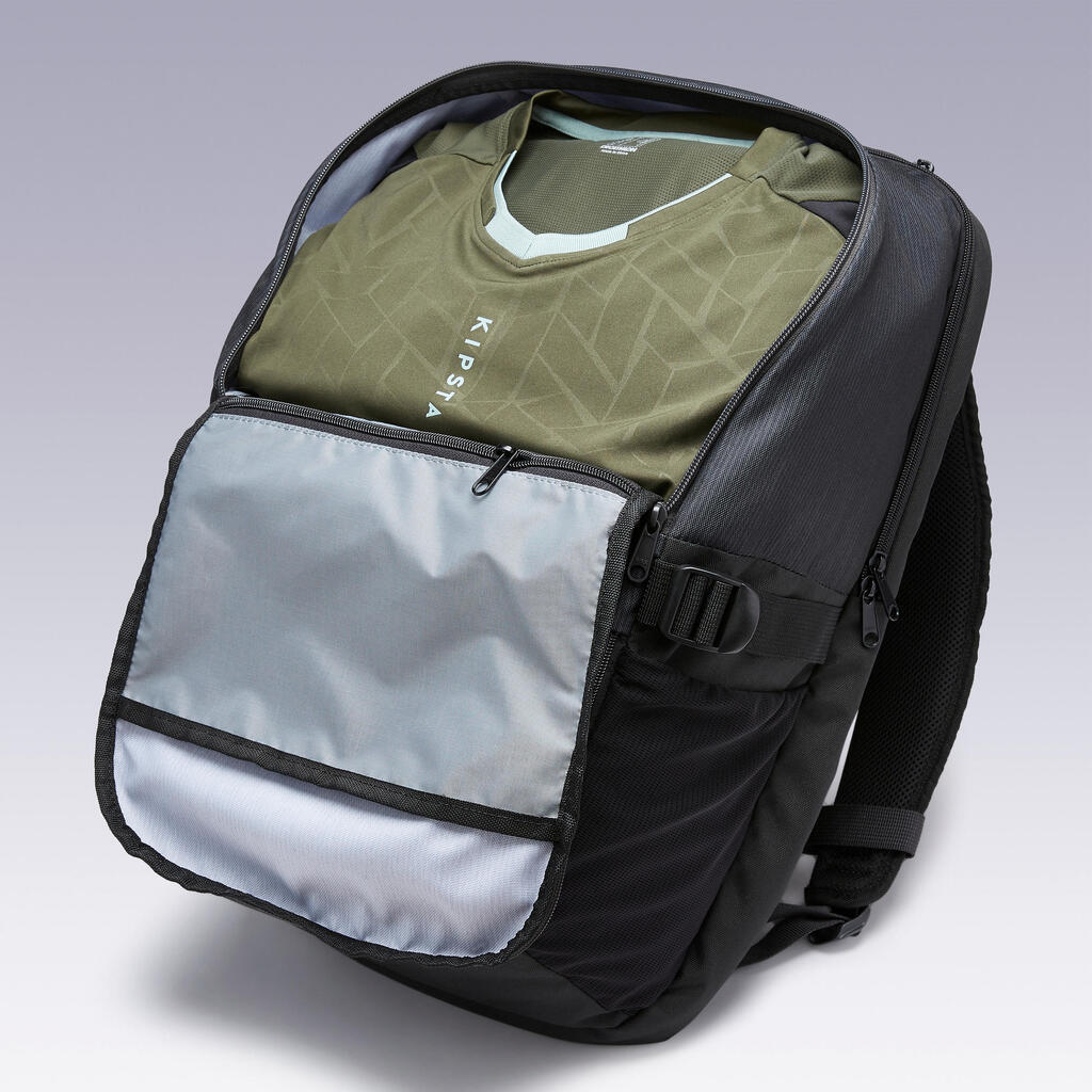 RANAC ESSENTIAL OD 35 L - CRNI