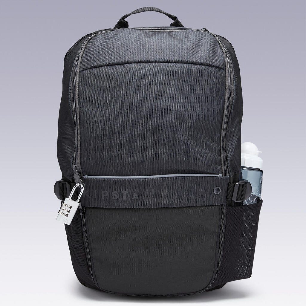 RANAC ESSENTIAL OD 35 L - CRNI