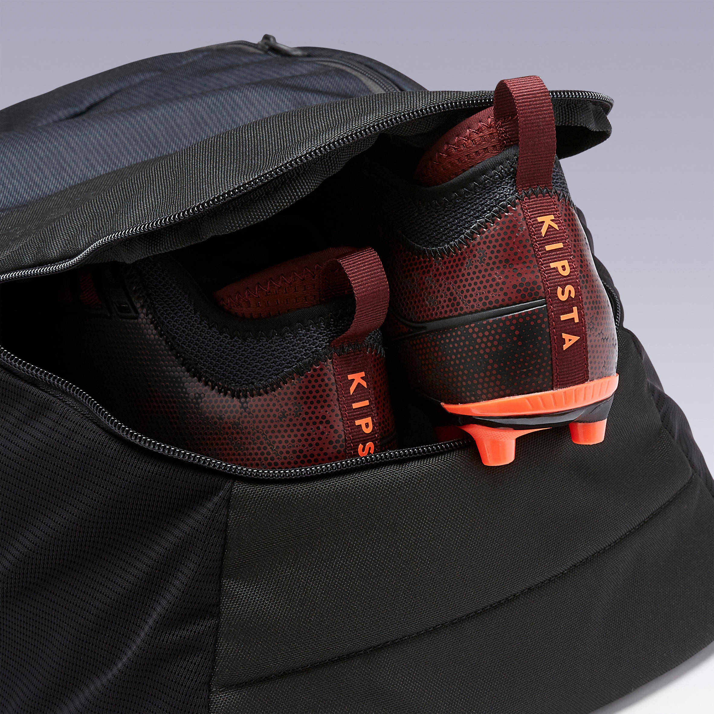 25L Backpack Essential - Black -  5