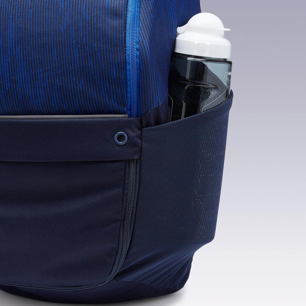 25L Essential Backpack - Blue