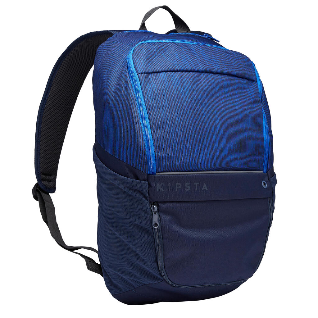 25L Essential Backpack - Blue