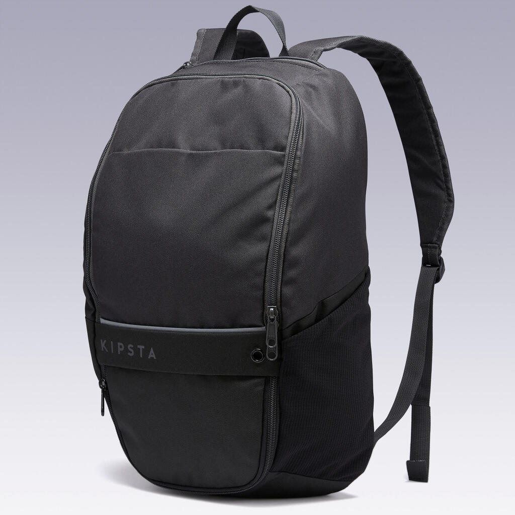 17L Essential Backpack - Black