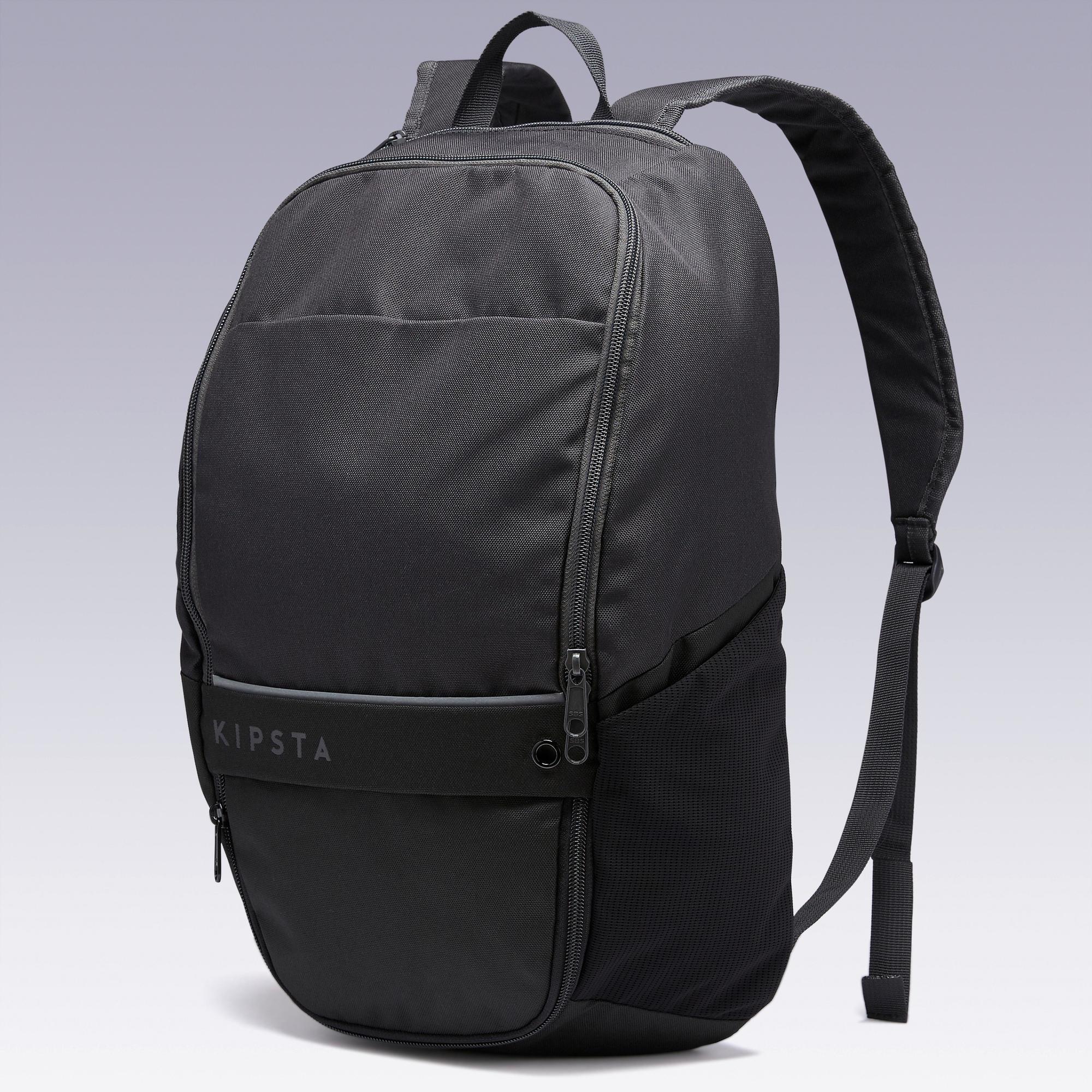 17L Essential Backpack - Black 5/11