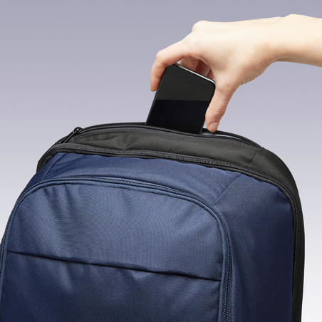 Рюкзак Essential 35 л синій/чорний