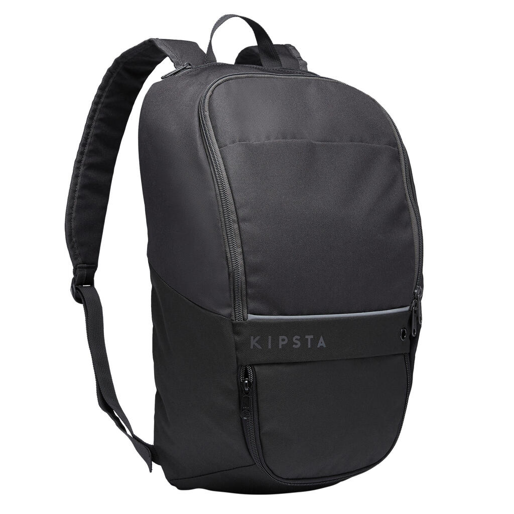 17L Essential Backpack - Black