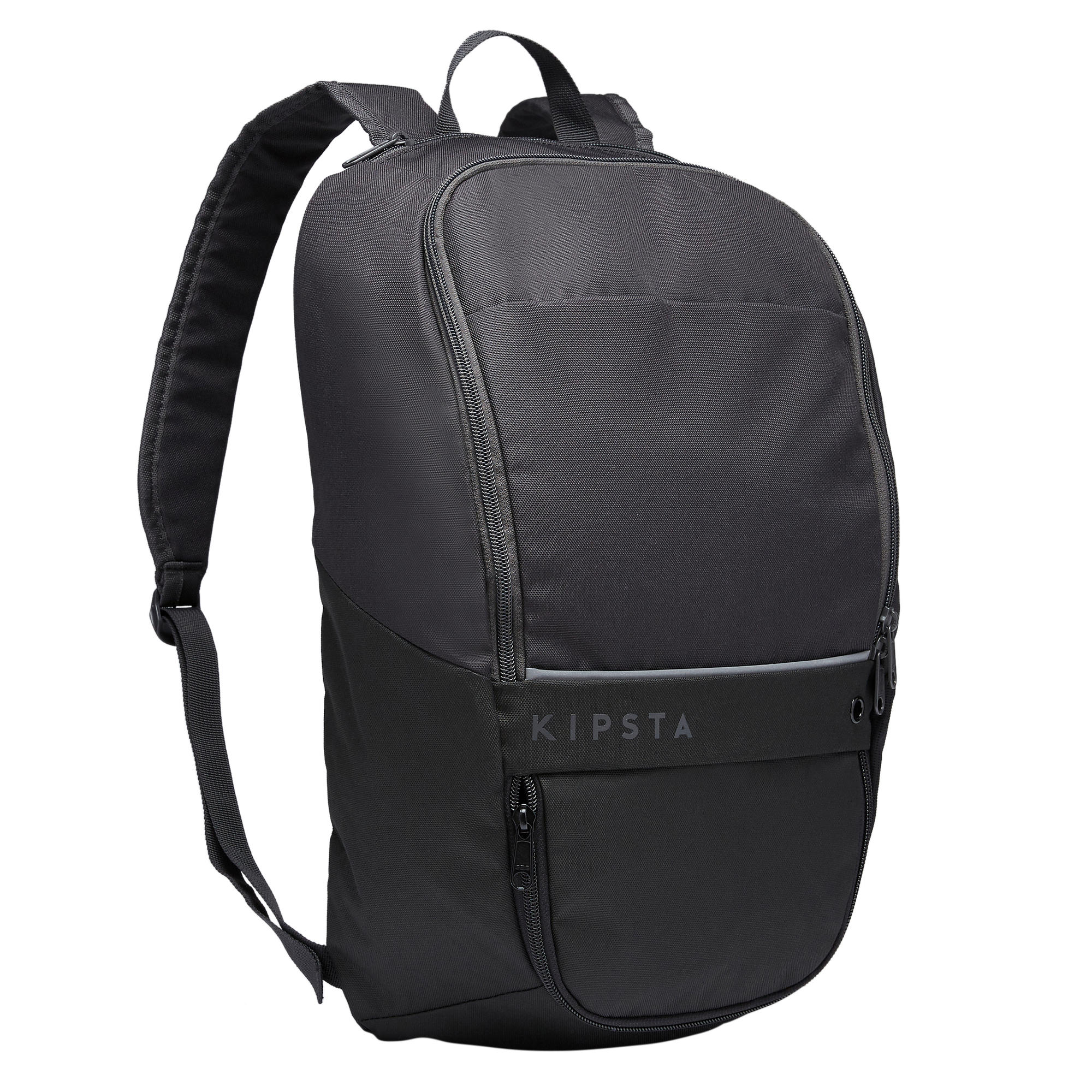  Sac    dos  Essentiel 17 litres noir Kipsta by Decathlon