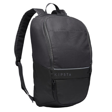 17l Backpack Essential Black Decathlon