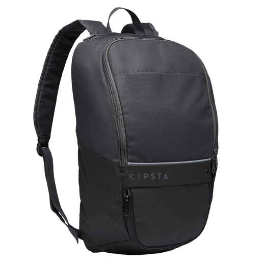 
      17L Essential Backpack - Black
  