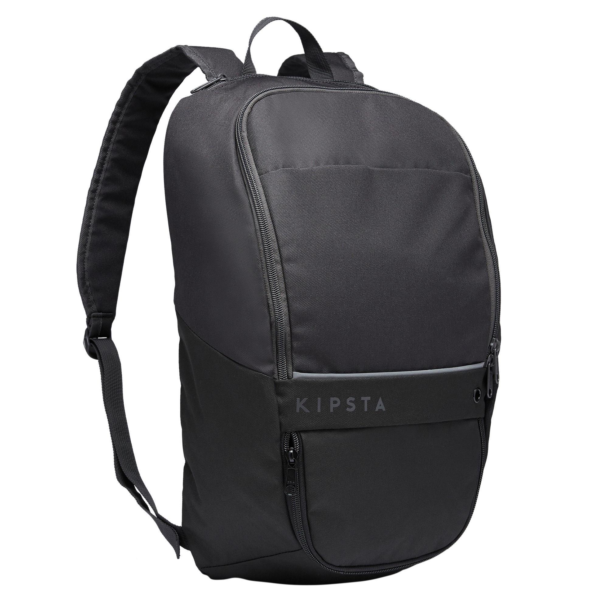 Mochila Kipsta Essentiel 17 litros azul Kipsta Decathlon