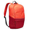 17-Litre Backpack Essential - Coral/Burgundy