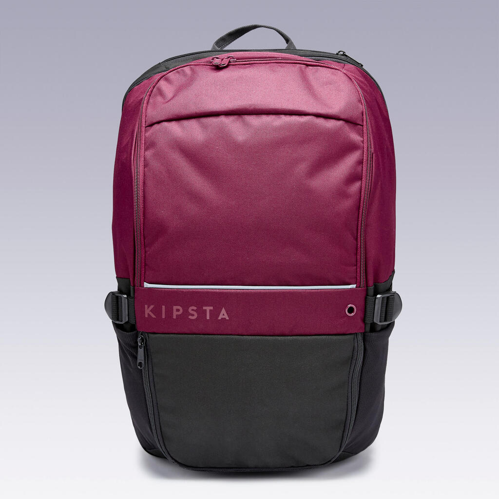 35L Backpack Essential - Burgundy