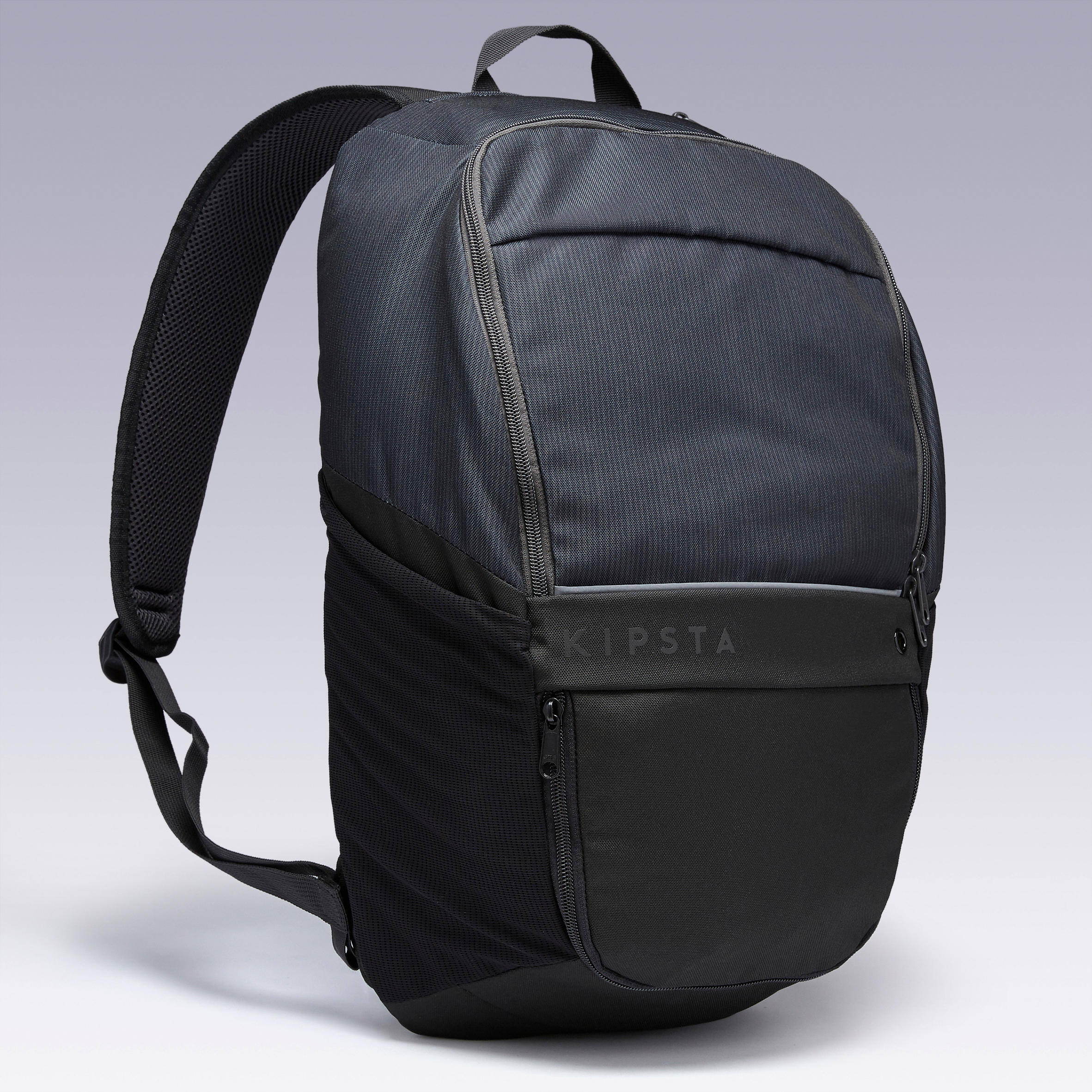 25L Backpack Essential - Black -  1