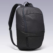 Sports Backpack with shoe pocket 17L - Black