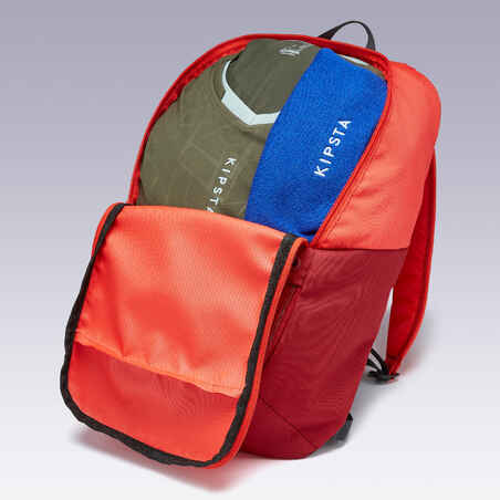 17L Backpack ULPP - Coral/Red