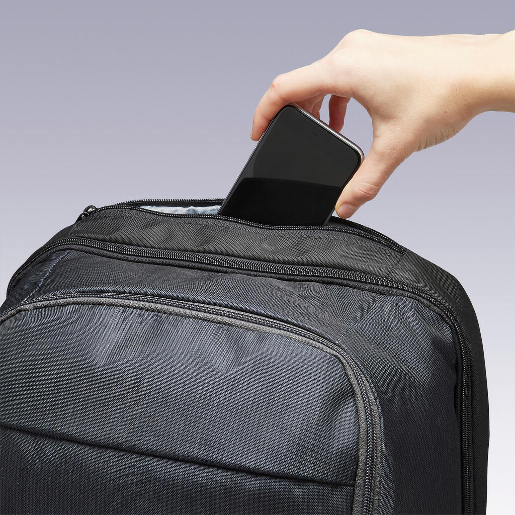 RANAC ESSENTIAL OD 35 L - CRNI