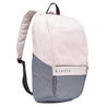 17L Essential Backpack - Pink/Grey