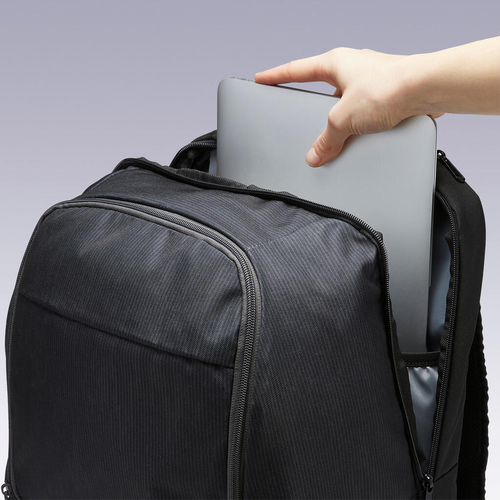 RANAC ESSENTIAL OD 35 L - CRNI