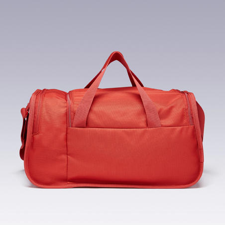 20L Sports Bag Kipocket - Brick Red