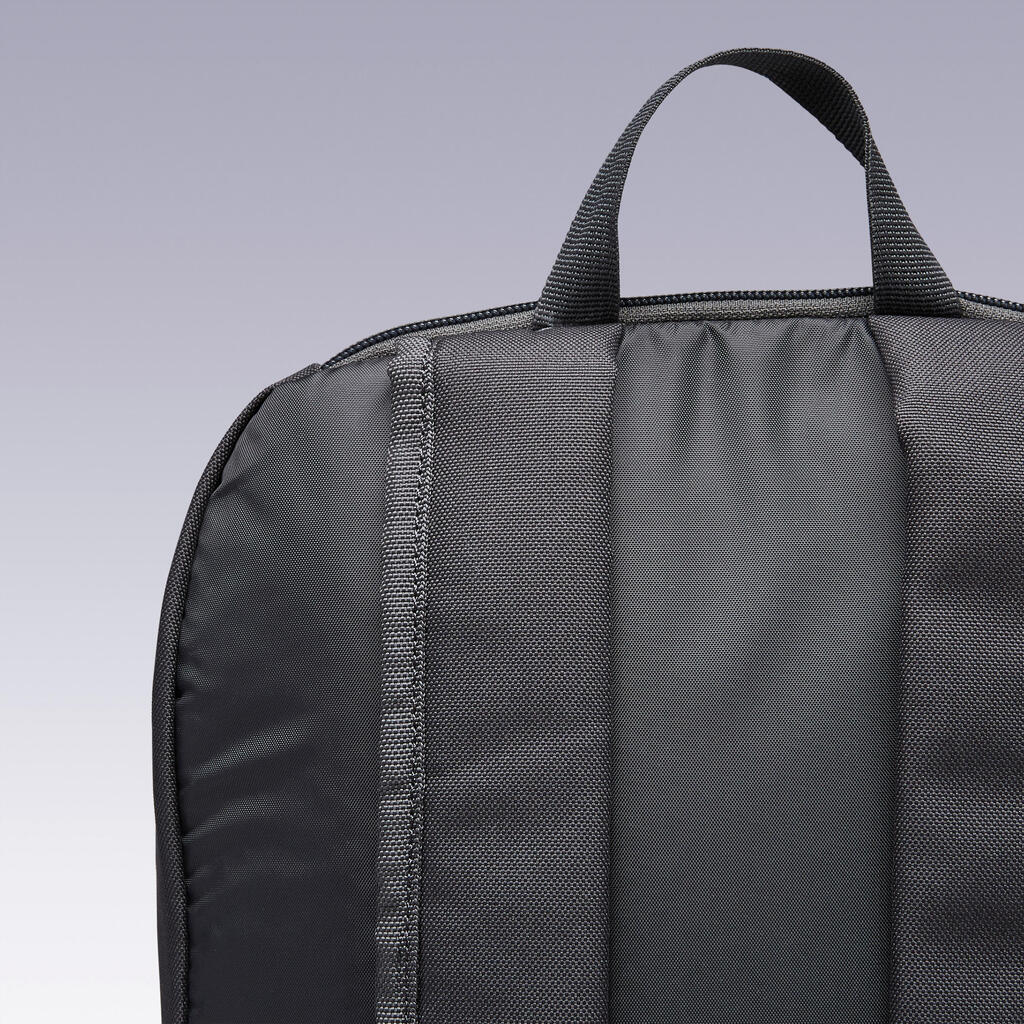 17L Essential Backpack - Black