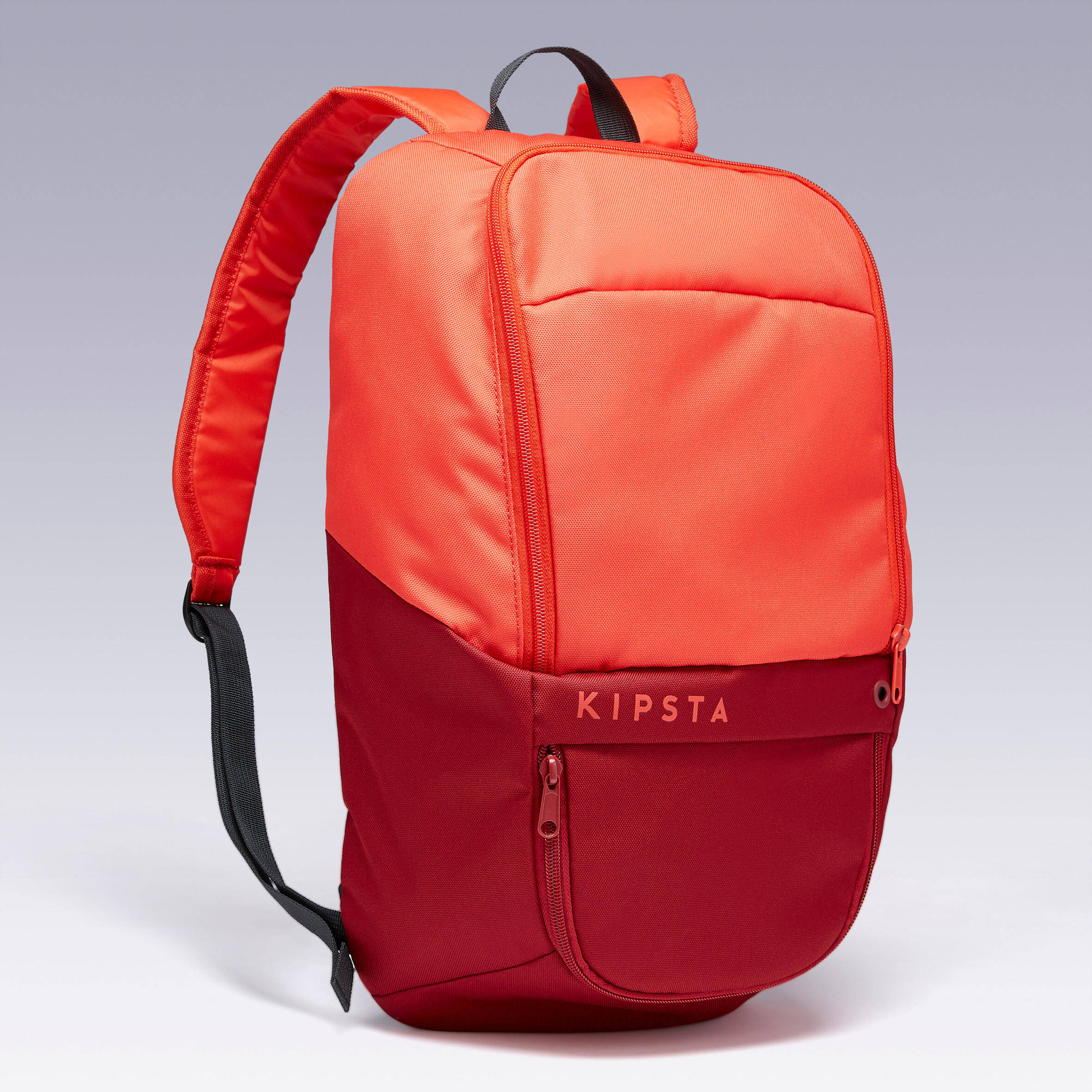 Football Backpack Bag 17L - Red