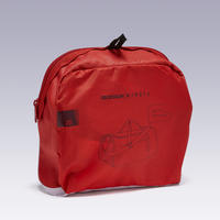 20L Sports Bag Kipocket - Brick Red