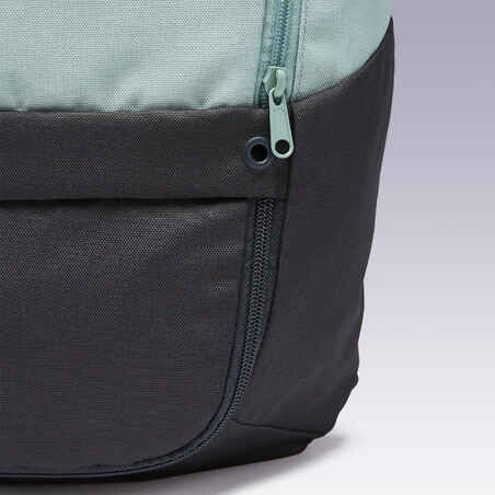 17L Backpack ULPP - Grey/Light Green