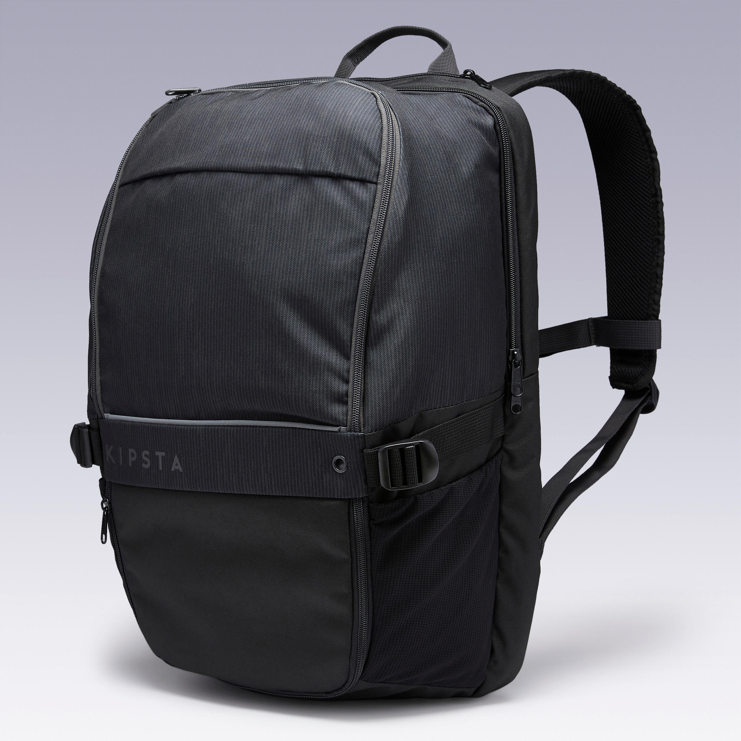 35L Backpack Essential - Black
