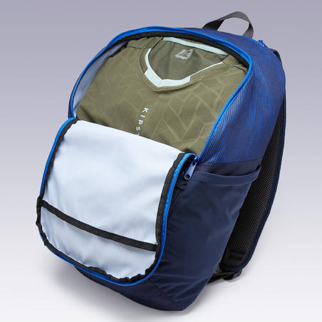 25L Essential Backpack - Blue