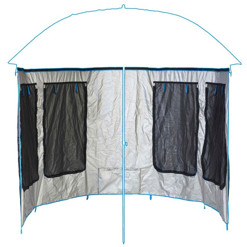 Prelată pentru umbrelă/parasolar 1,8M ET 2,3M PF-AWN500
