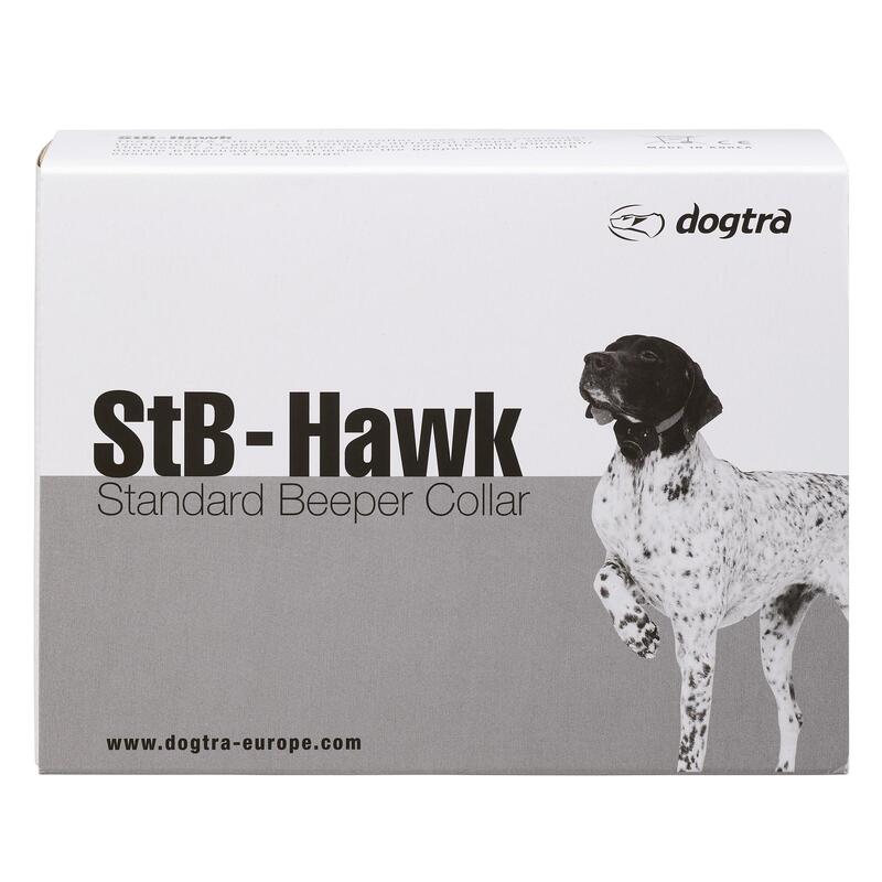 Collier beeper pour chien Dogtra STB HAWK H