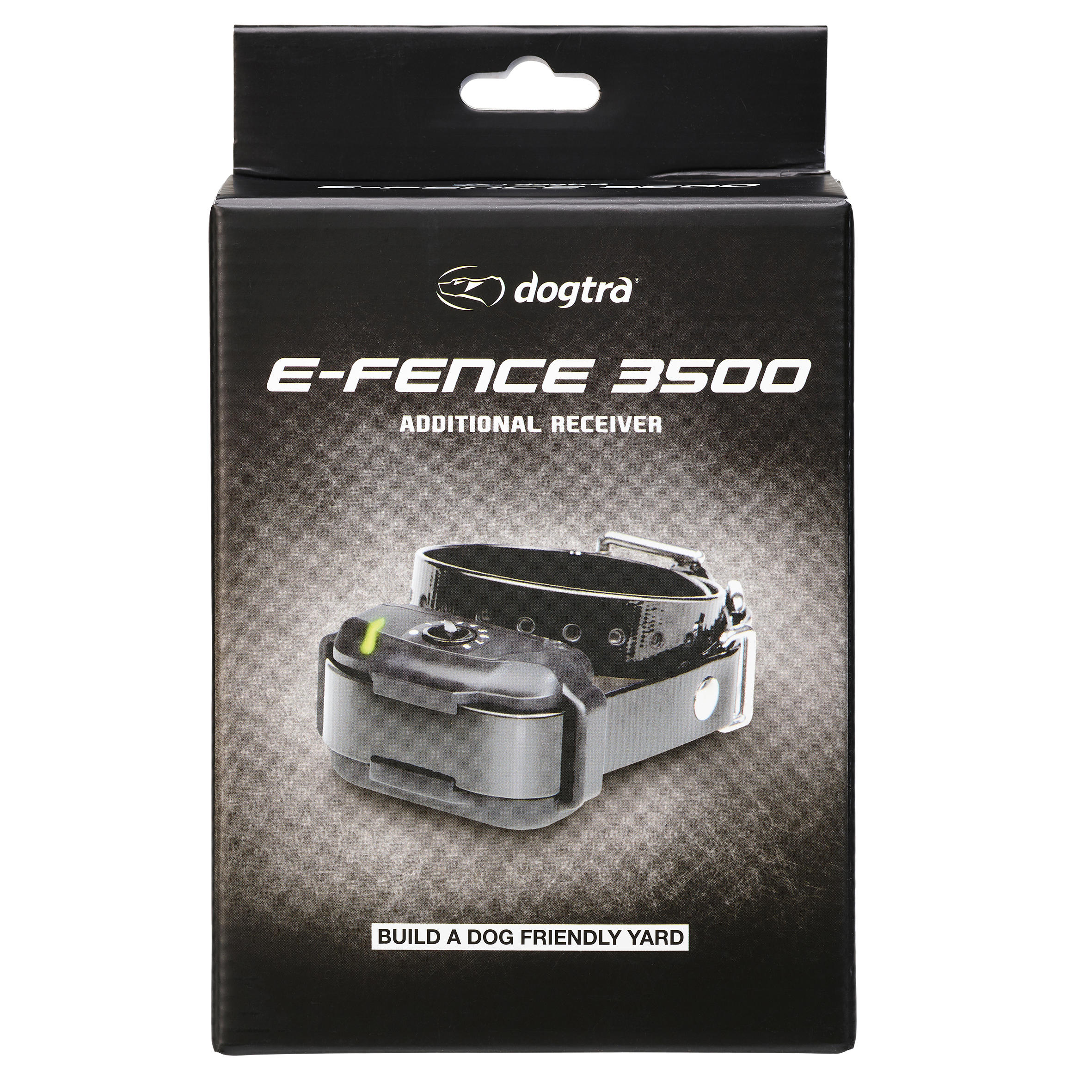 Extra halsband voor onzichtbare hondenomheining EF 3500 2/2