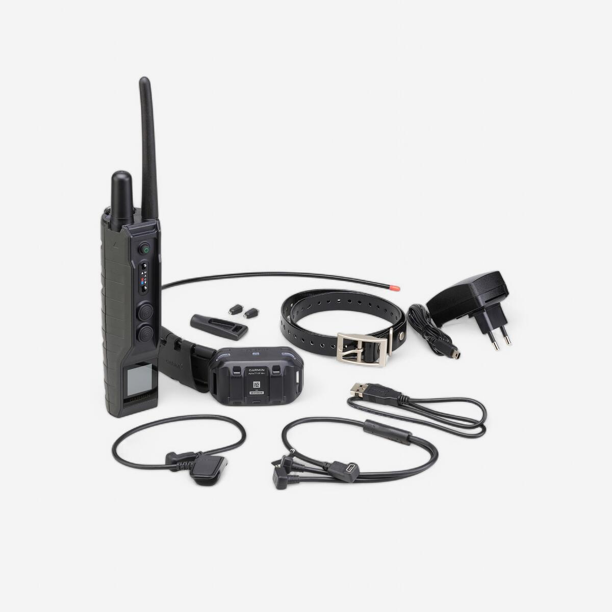 Pack repérage + dressage Garmin Pro 550 + collier TT15F mini