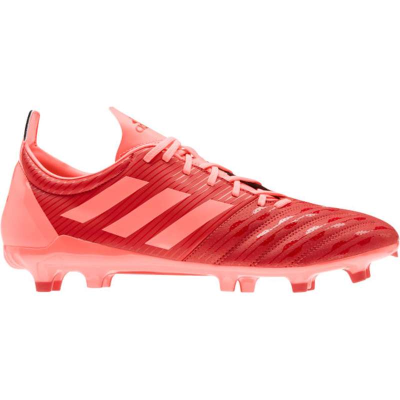 ADIDAS Adult Dry Pitch FG Rugby Boots Malice Orange