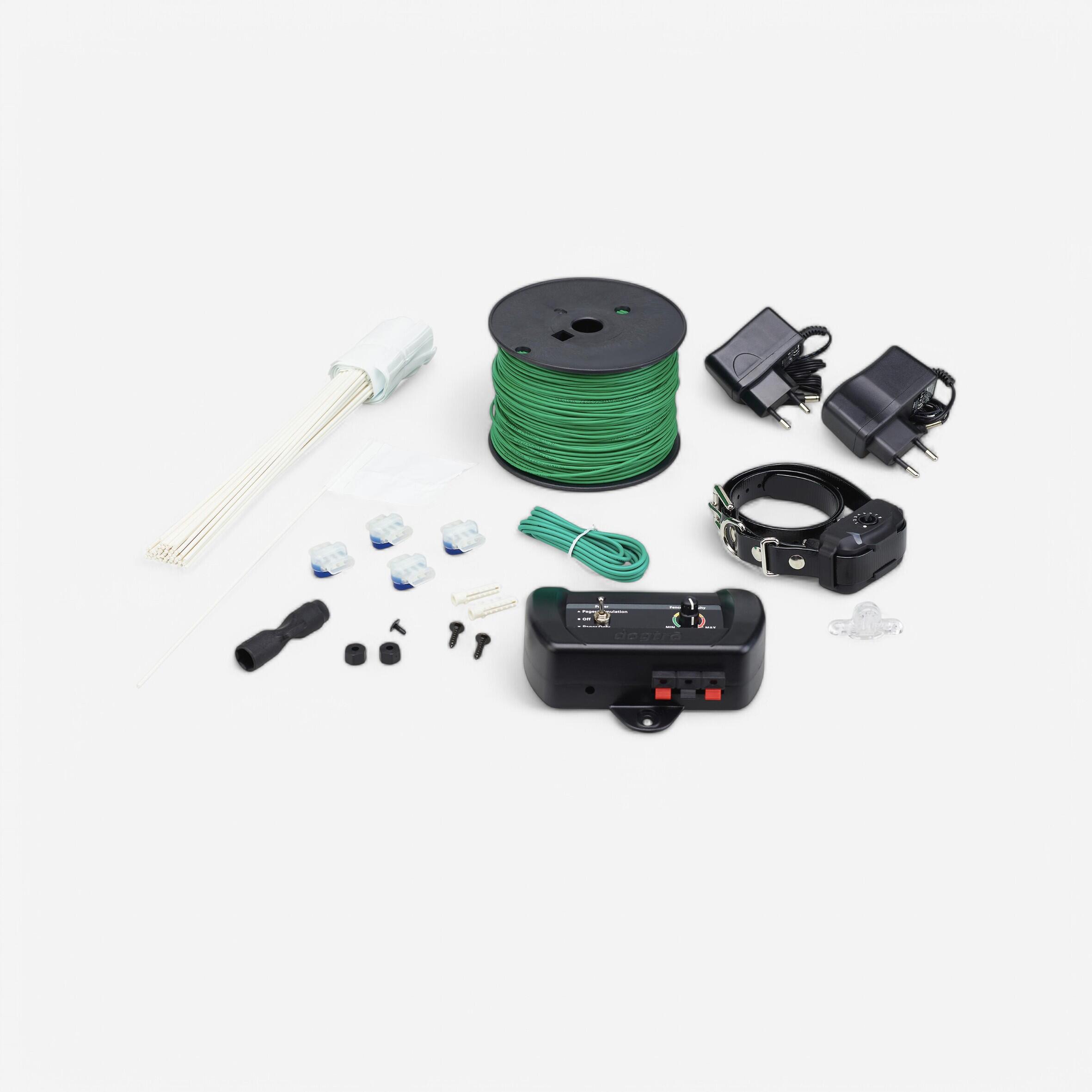 dogtra wireless fence