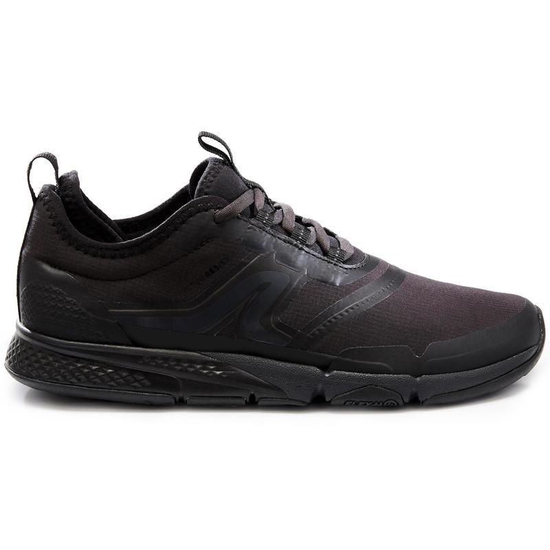 scarpe nere sportive donna