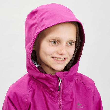 Manteau de randonnée MH 500 – Enfants