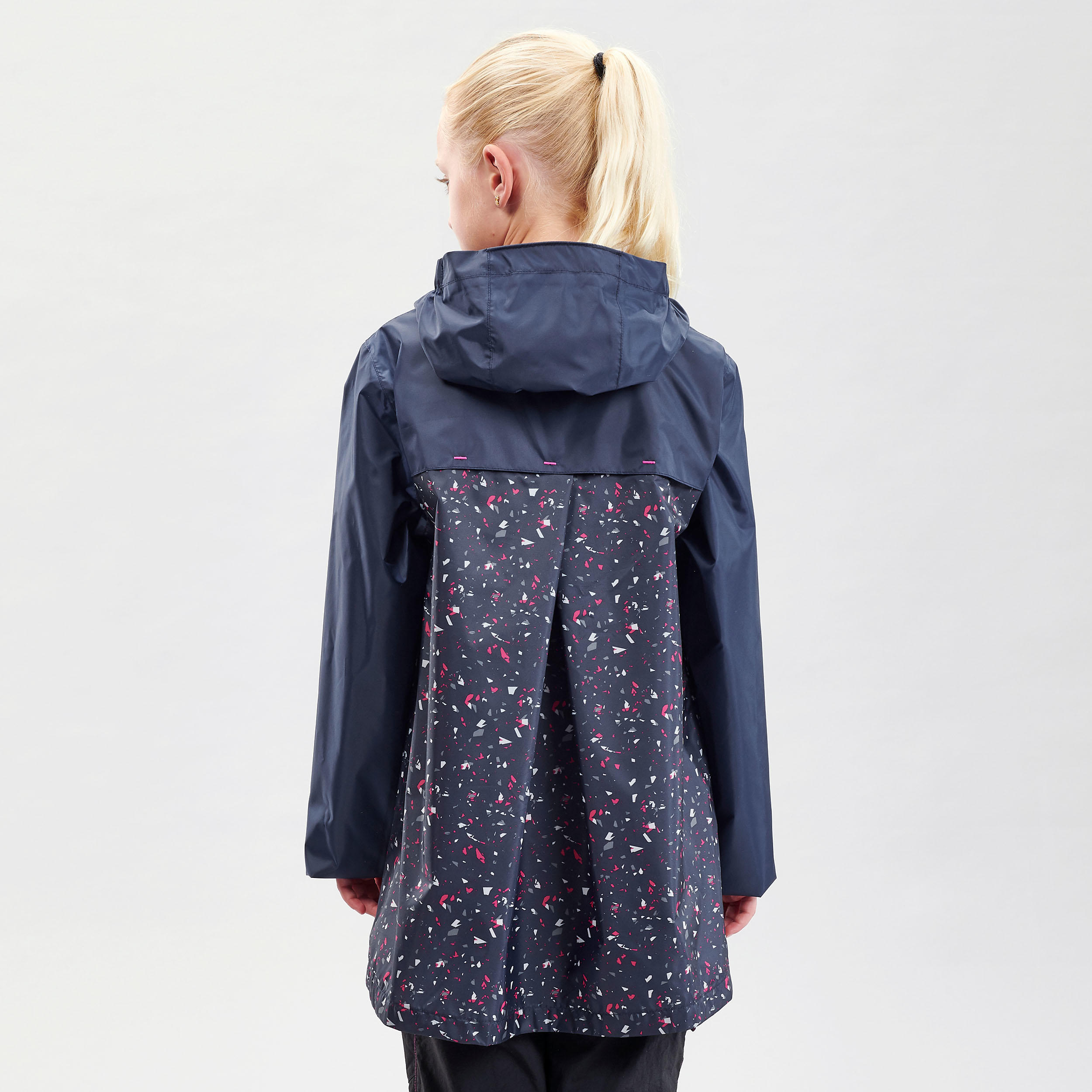 manteaux impermeable en laine des marins