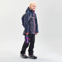 Manteau de randonnée MH 150 – Enfants