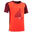 T-Shirt de randonnée - MH100 orange - enfant 7-15 ans