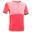 Wandershirt MH550 Kinder Gr. 122–170 rosa