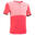 T Shirt de randonnée - MH550 rose - enfant 7-15 ans