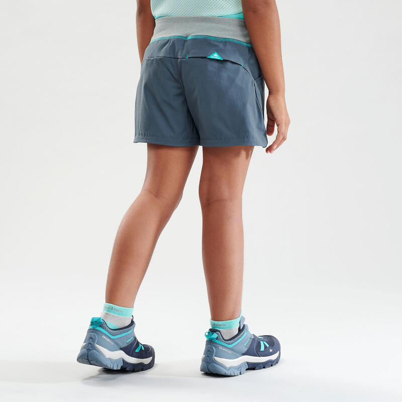 Wandershorts Kinder Gr.122–170 - MH500 dunkelblau