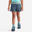 Short de randonnée enfant - MH500 gris foncé - 7 - 15 ans