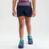 Kids' Hiking Shorts MH500 7-15 Years Dark Blue