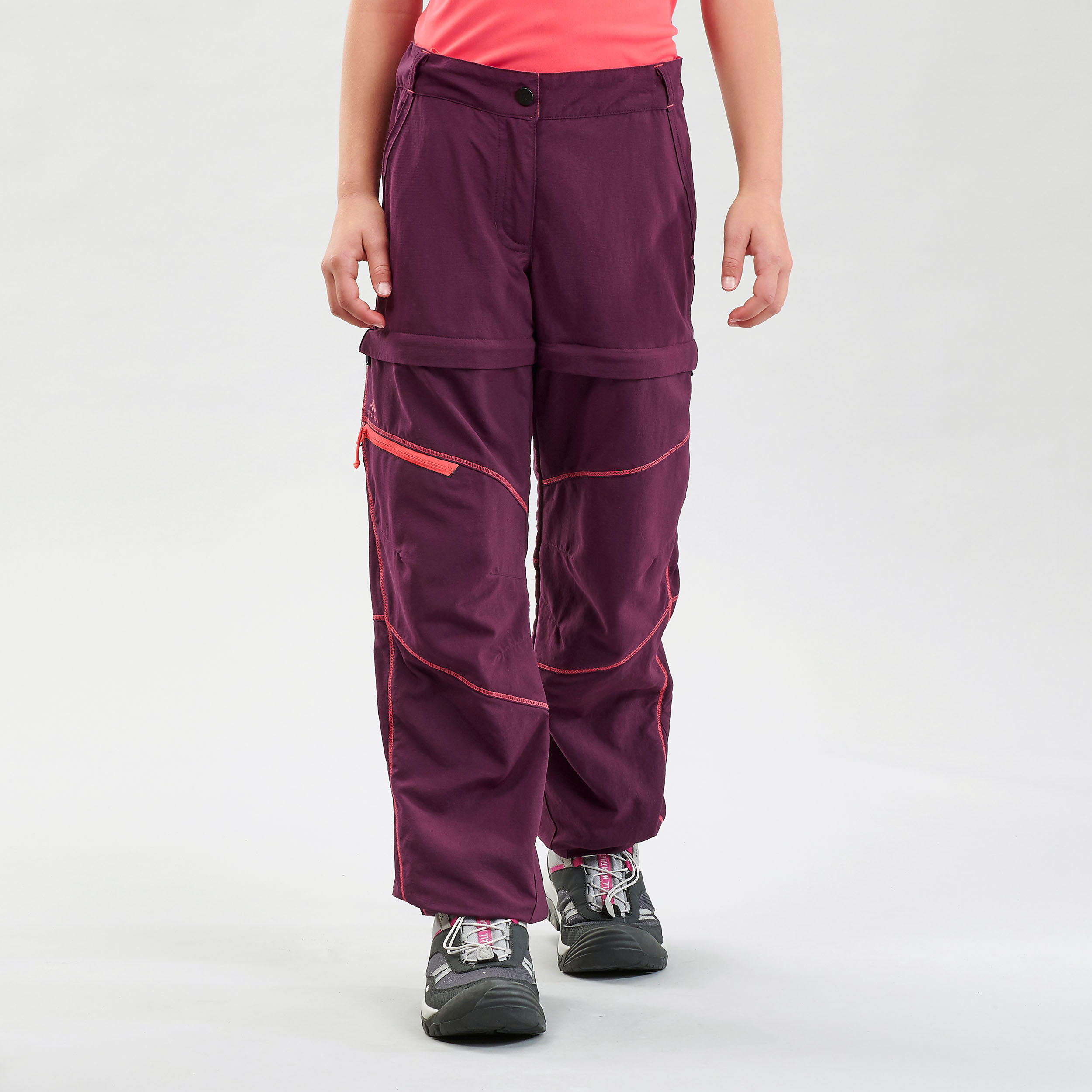 Comprar Pantalones de Trekking y Montaña Niños| Decathlon