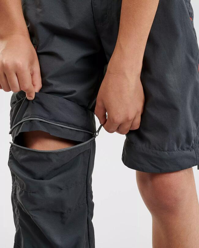 2-in-1 convertible trousers