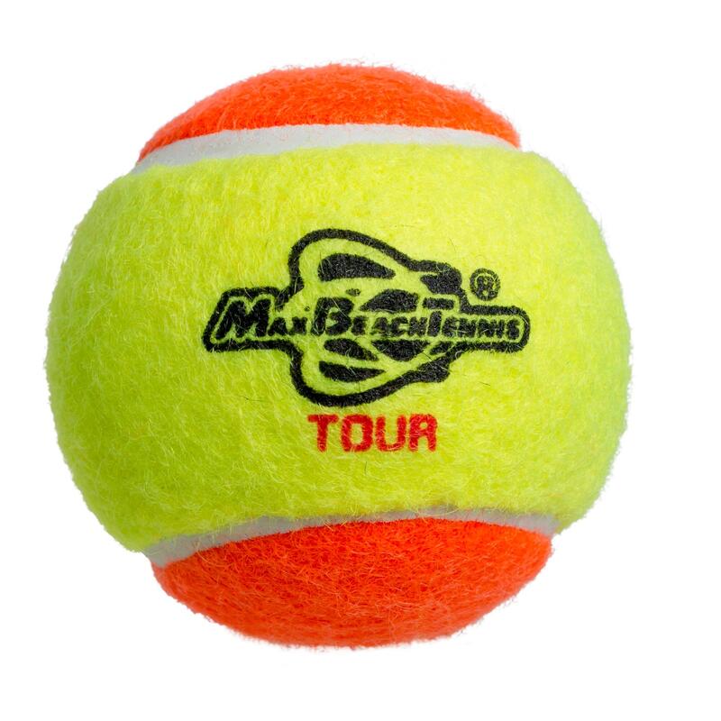 Pallina beach tennis MBT TOUR ITF PACK