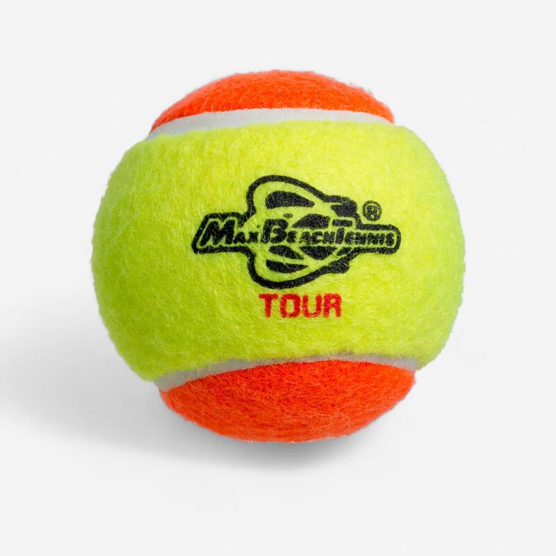 Pallina beach tennis MBT TOUR ITF PACK