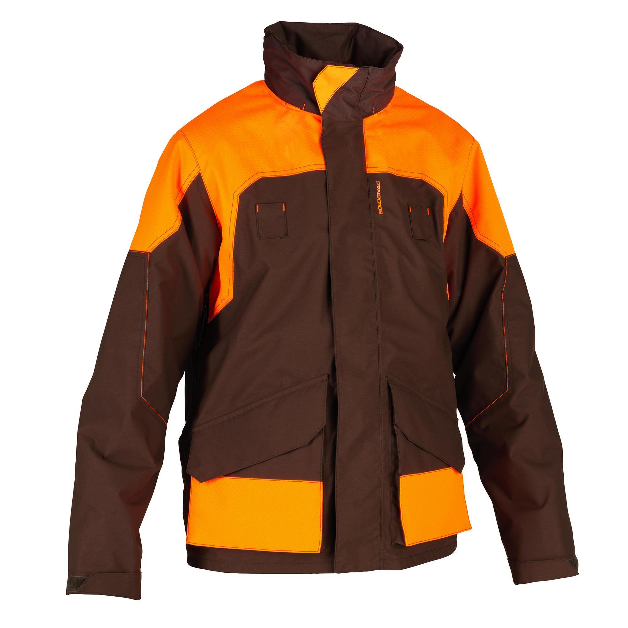 Vestes Parkas De Chasse Solognac Decathlon