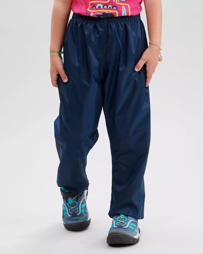 ÜBERZIEHHOSE REGENHOSE KINDER Gr. 92-122 